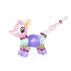 Игрушка Twisty Petz Серии Модное Превращение -Мышка Кексик фото-1