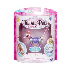Игрушка Twisty Petz Серии Модное Превращение -Мышка Кексик фото-2