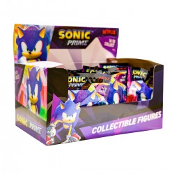 Игровая фигурка SONIC PRIME - Приключение Соника и друзей 6,5 сm фото-4