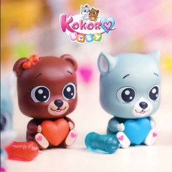 Колекційна фігурка-сюрприз Kokoro Baby – Чарівні улюбленці фото-5