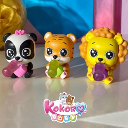 Коллекционная фигурка-сюрприз Kokoro Baby – Очаровательные питомцы фото-9