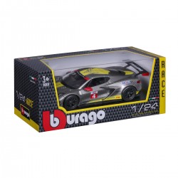 Автомодель - Chevrolet Corvette C8.R (1:24) фото-2