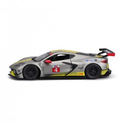Автомодель - Chevrolet Corvette C8.R (1:24) фото-3