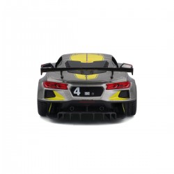 Автомодель - Chevrolet Corvette C8.R (1:24) фото-5