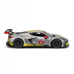 Автомодель - Chevrolet Corvette C8.R (1:24) фото-6