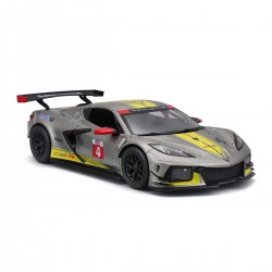 Автомодель - Chevrolet Corvette C8.R (1:24) фото-7
