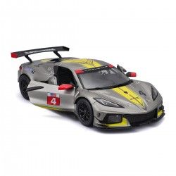 Автомодель - Chevrolet Corvette C8.R (1:24) фото-8