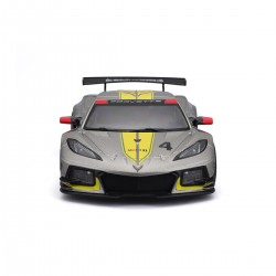 Автомодель - Chevrolet Corvette C8.R (1:24) фото-9