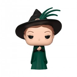 Ігрова фігурка Funko POP! серії Harry Potter - Minerva McGonagall (Yule) фото-1