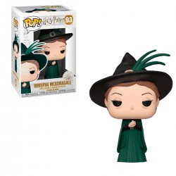 Ігрова фігурка Funko POP! серії Harry Potter - Minerva McGonagall (Yule) фото-2