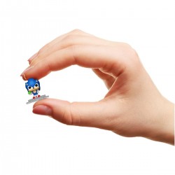 Ігровий набір Bitty POP! Boxes серії Сонік - Їжак Сонік фото-3