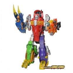 Динобот-Трансформер - Птерозавр фото-5