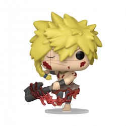 Игровая фигурка Funko Pop! серии Hell's Paradise - Аза Чобей фото-2