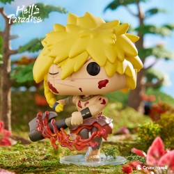 Игровая фигурка Funko Pop! серии Hell's Paradise - Аза Чобей фото-3