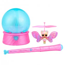 Игровой набор с интерактивной куклой L.O.L. Surprise! серии Magic Flyers Fairies – Цветочек фото-3