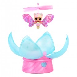 Игровой набор с интерактивной куклой L.O.L. Surprise! серии Magic Flyers Fairies – Цветочек фото-6