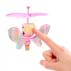 Игровой набор с интерактивной куклой L.O.L. Surprise! серии Magic Flyers Fairies – Цветочек фото-8
