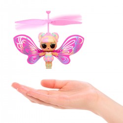 Игровой набор с интерактивной куклой L.O.L. Surprise! серии Magic Flyers Fairies – Цветочек фото-9