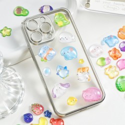 Набір 3D-наліпок Tiki Wiki серії Crystal – Тікі милі тваринки фото-3