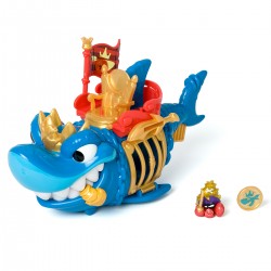Игровой набор Piratix S - Королевская акула фото-2
