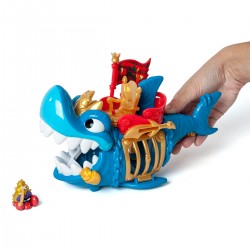 Игровой набор Piratix S - Королевская акула фото-6