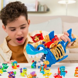 Игровой набор Piratix S - Королевская акула фото-7