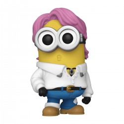 Игровая фигурка Funko POP! серии Minions x BTS - Джин фото-2