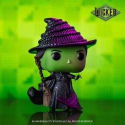 Ігрова фігурка Funko POP! серії Wicked: Чародійка - Ельфаба фото-3