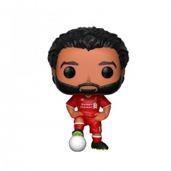 Ігрова Фігурка Funko Pop! Cерії Футбол - Мохаммед Салах фото-1