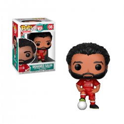 Ігрова Фігурка Funko Pop! Cерії Футбол - Мохаммед Салах фото-2