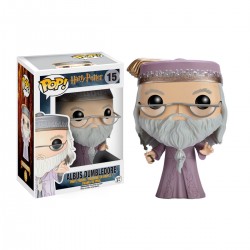 Игровая фигурка Funko POP! серии Гарри Поттер - Профессор Дамблдор фото-1