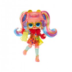 Игровой набор с куклой L.O.L. Surprise! серии Tweens Loves Mini Sweets - HARIBO фото-4