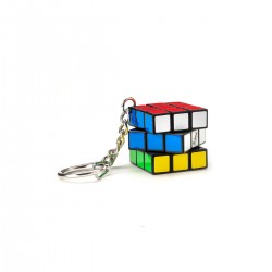 Мини-головоломка Rubik's - Кубик 3х3 (с кольцом) фото-2
