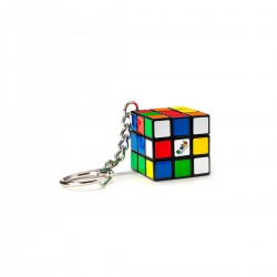 Мини-головоломка Rubik's - Кубик 3х3 (с кольцом) фото-3