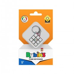 Мини-головоломка Rubik's - Кубик 3х3 (с кольцом) фото-5