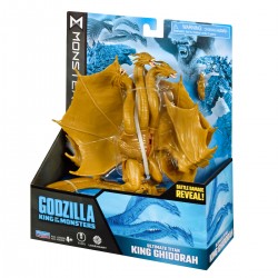 Игровая фигурка Godzilla vs. Kong S2 – Король Гидора фото-3