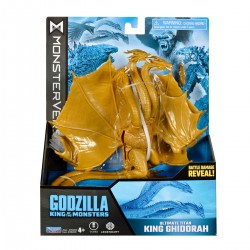Игровая фигурка Godzilla vs. Kong S2 – Король Гидора фото-4