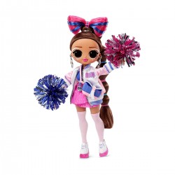 Ігровий набір з лялькою L.O.L. Surprise! серії O.M.G.Sports Doll – Леді-Чирлідер фото-7