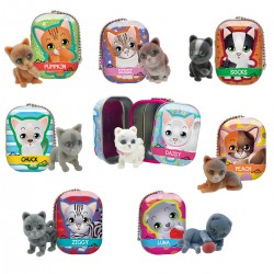 Фигурка-сюрприз Cool Things серии Puppy Club - Пушистые хвостики фото-2