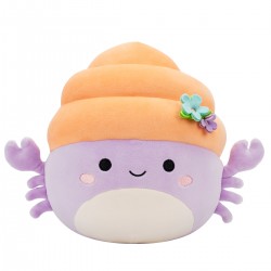 М'яка іграшка Squishmallows – Краб-самітник Арко (19 cm)
