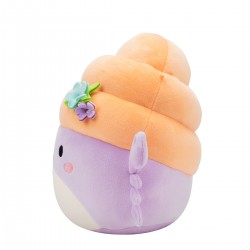М'яка іграшка Squishmallows – Краб-самітник Арко (19 cm) фото-3