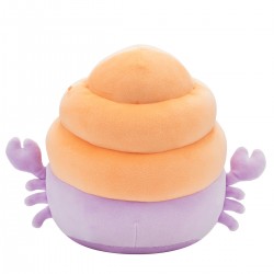 М'яка іграшка Squishmallows – Краб-самітник Арко (19 cm) фото-4