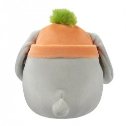 М'яка іграшка Squishmallows - Кролик Валентина (13 cm) фото-4