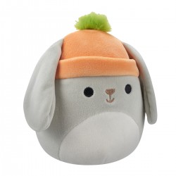 М'яка іграшка Squishmallows - Кролик Валентина (13 cm) фото-6