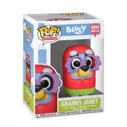 Ігрова фігурка Funko POP! серії Блуї - Джанет фото-1