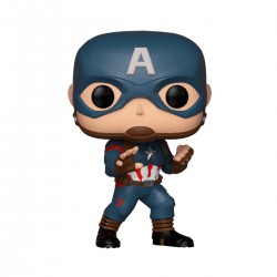Ігрова Фігурка Funko Pop! Cерии Месники: Фінал - Капітан Америка фото-1