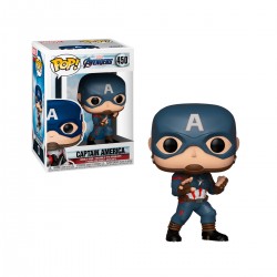 Ігрова Фігурка Funko Pop! Cерии Месники: Фінал - Капітан Америка фото-2