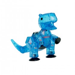 Фигурка Для Анимационного Творчества Stikbot Mega Dino - Карнотавр фото-1