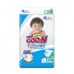 Подгузники Goo.N Для Детей (L, 9-14 Кг) коллекция 2018 года фото-7