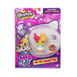 Фігурка Shopkins Shoppets S9 - Хрум-Хрум Хомка фото-2